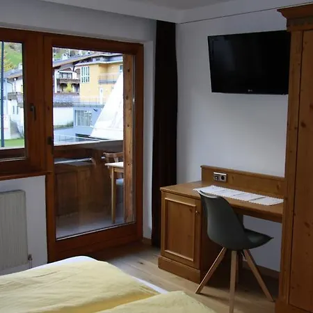 Daire Landhaus Gotthard Sölden