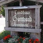 Gotthard Apartman Sölden