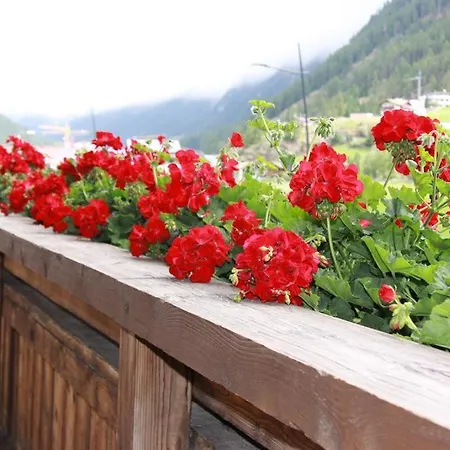 Apartmán Gotthard Sölden