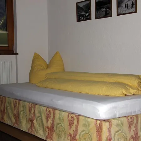 Gotthard Apartmán Sölden