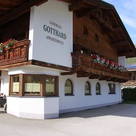 Gotthard Апартаменты