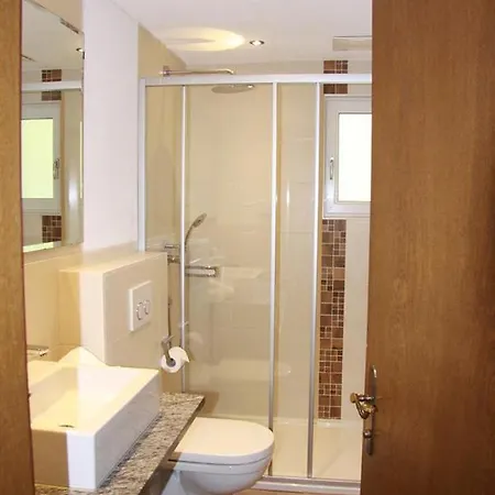 Landhaus Gotthard Apartment