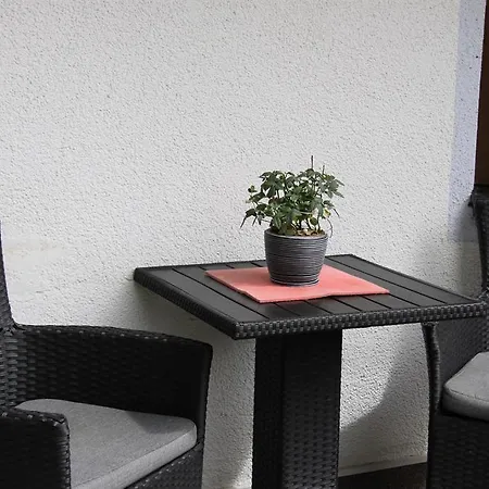 Apartment Landhaus Gotthard Solden