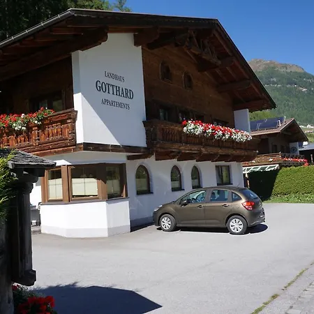 Landhaus Gotthard Solden