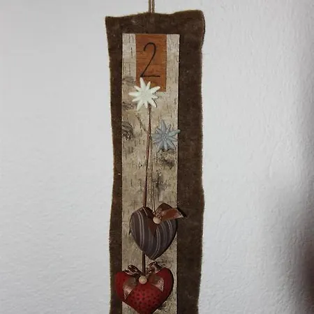 Landhaus Gotthard Apartment *