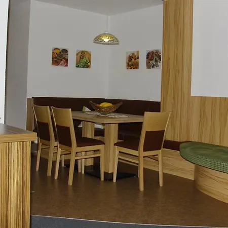 Apartment Landhaus Gotthard