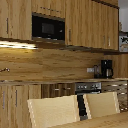 Apartment Landhaus Gotthard *