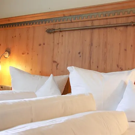 Landhaus Gotthard Apartment Solden
