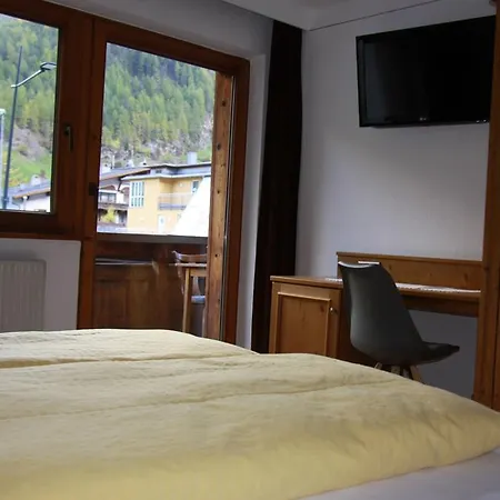Apartment Landhaus Gotthard Solden
